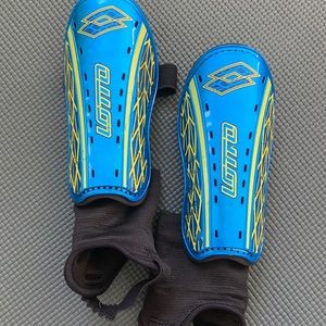 Kids Shin Guards